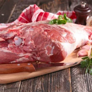 Half Lamb (Baby Sheep)